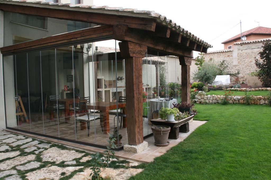 La Posada De Las Casitas Ампудиа Экстерьер фото